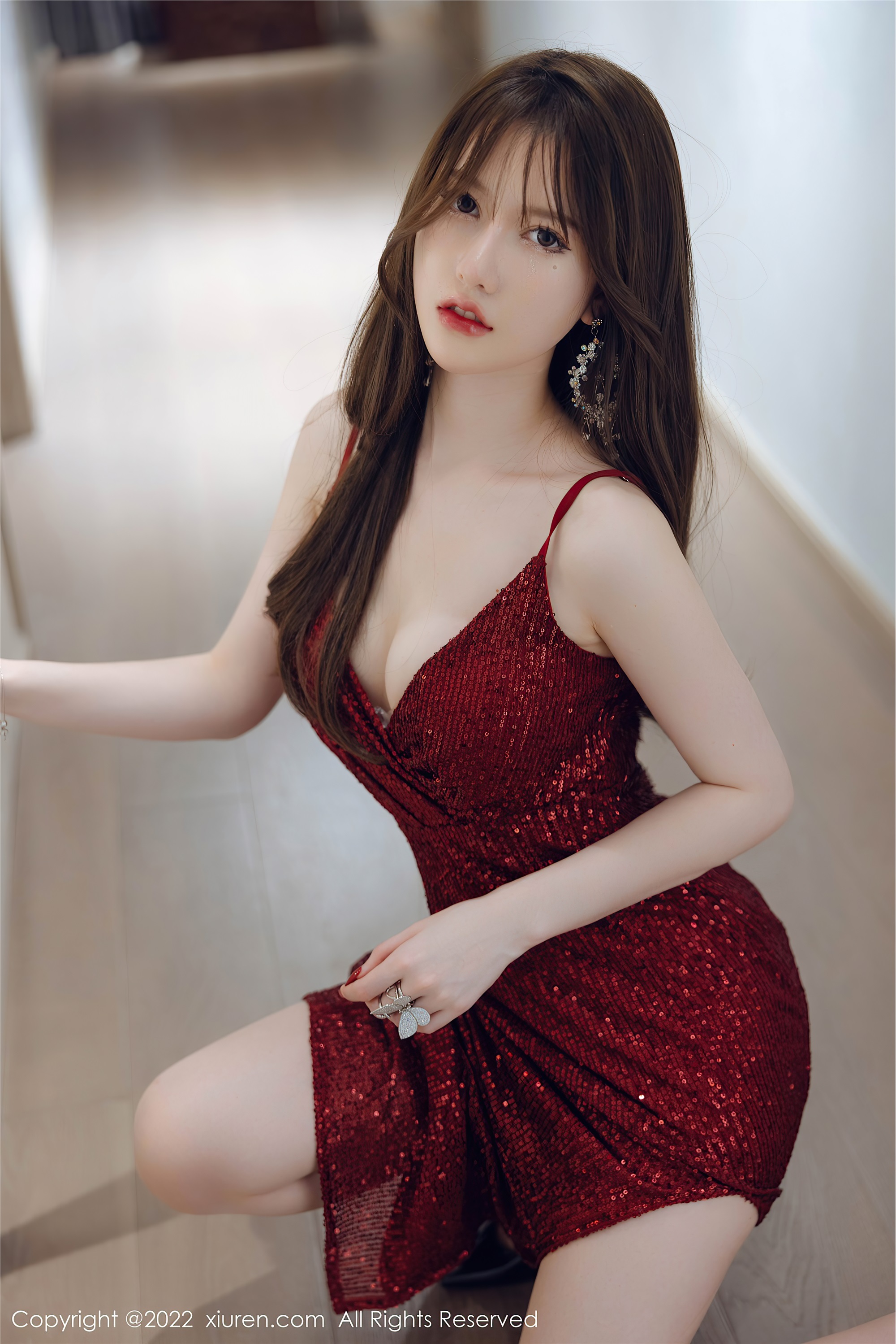 Xiuren秀人网 2022.01.06 NO.4429 美桃酱